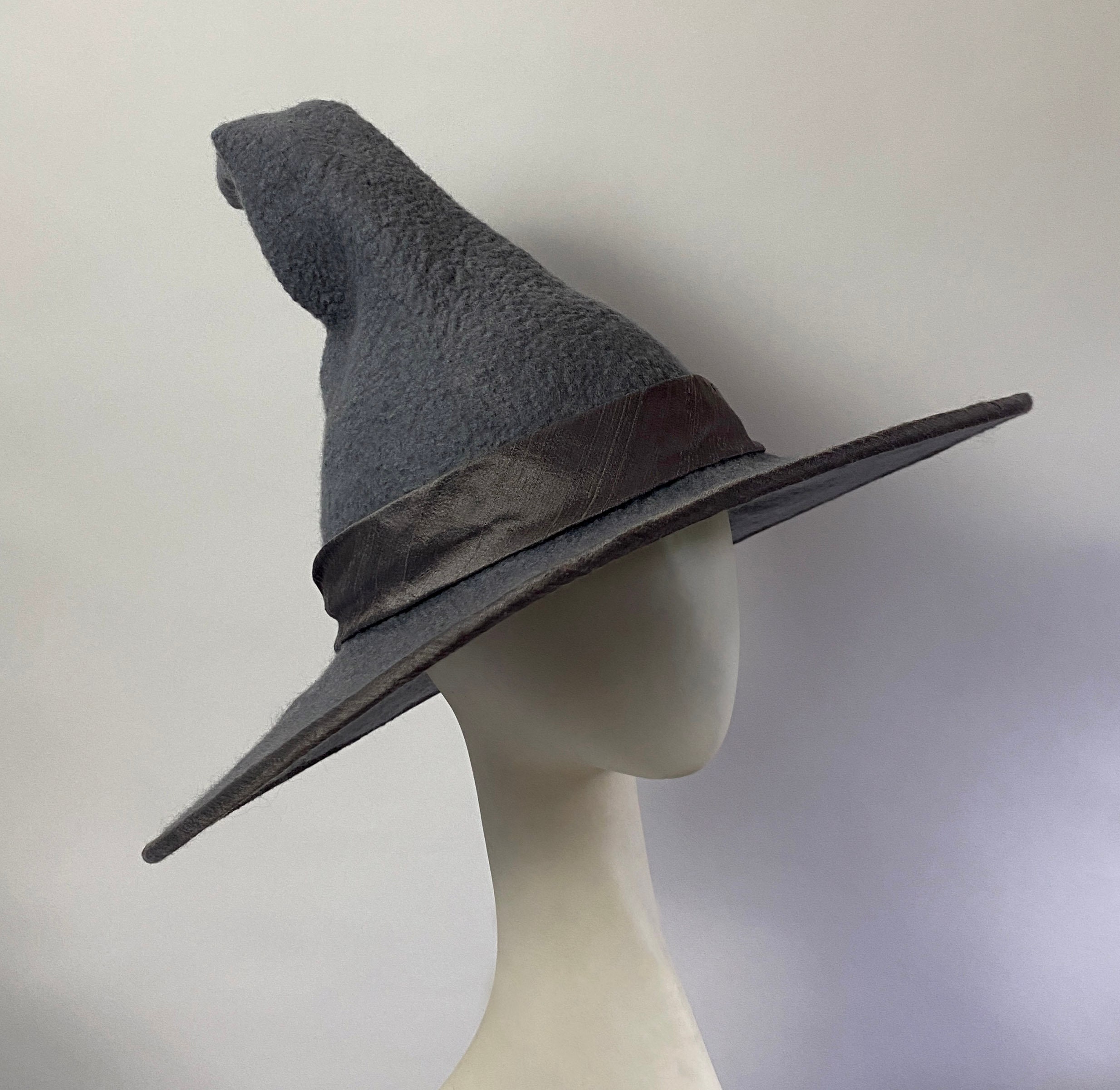 Magid Oversized Wool‎ Hat Wide Brim HA-5986-Tst-Big-Bow--2.jpg main image 2
