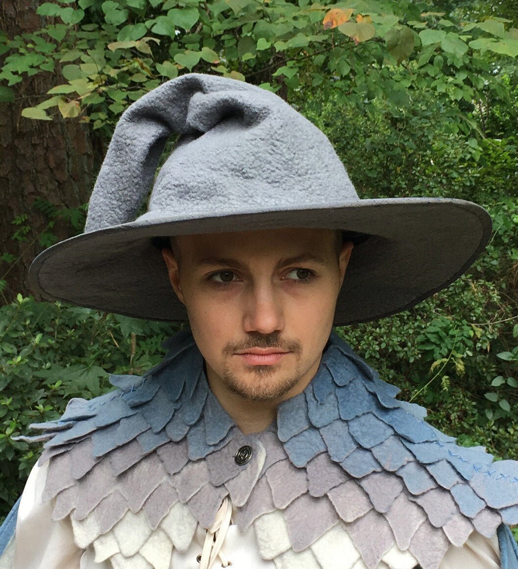 Felt Wizard Hat Shindigz 60348 Felt Wizard Hat Shindigz 60348