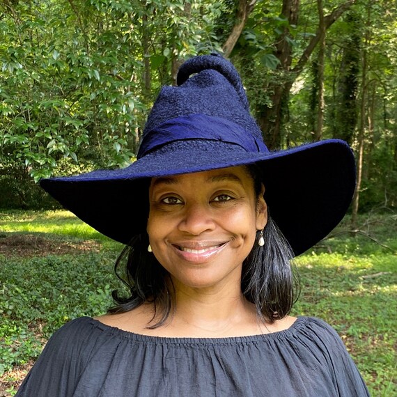 FLEUR STORE ハット BLUE MY MIND（FLEUR (@fleur_store_2023  