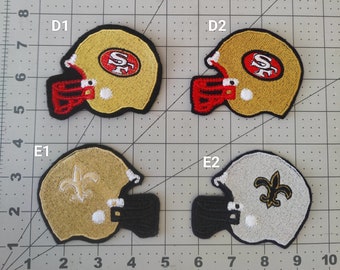 SALE......SPORTS TEAM Embroidery Patch/applique