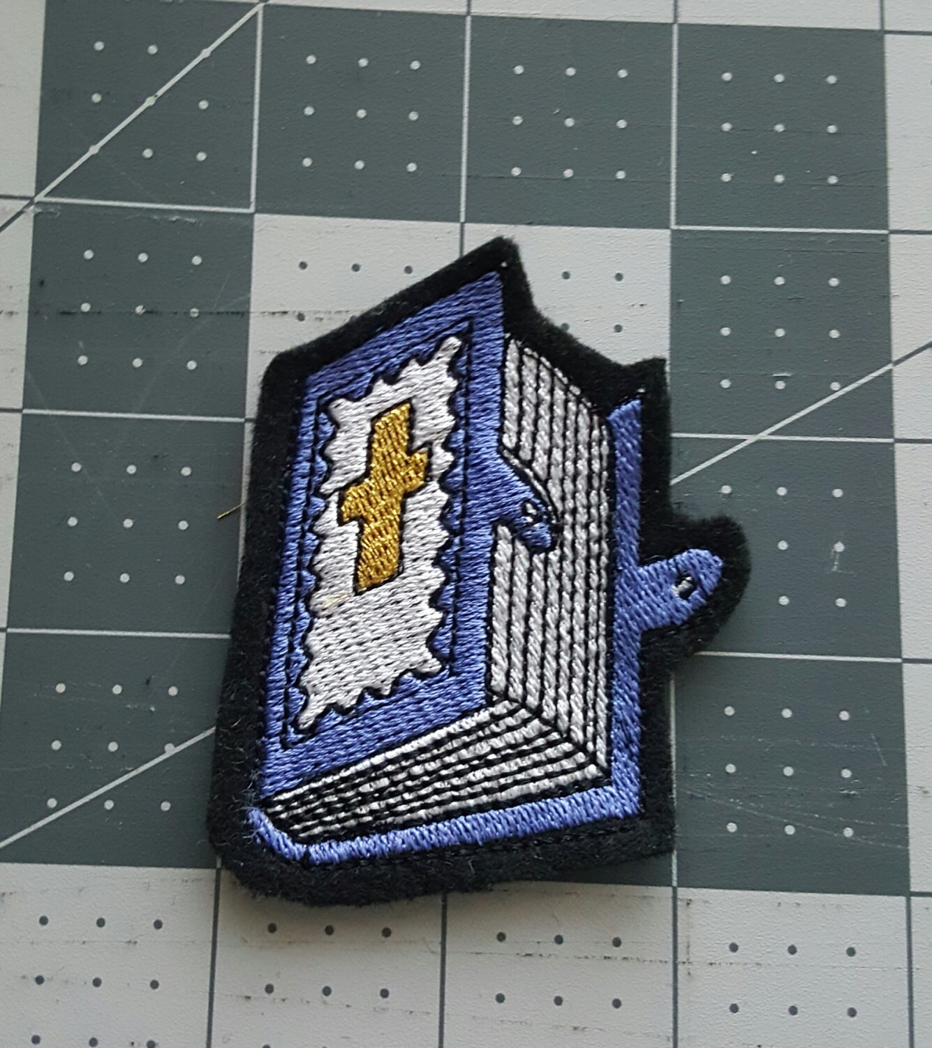 Custom Bible Patch/appliques - Etsy