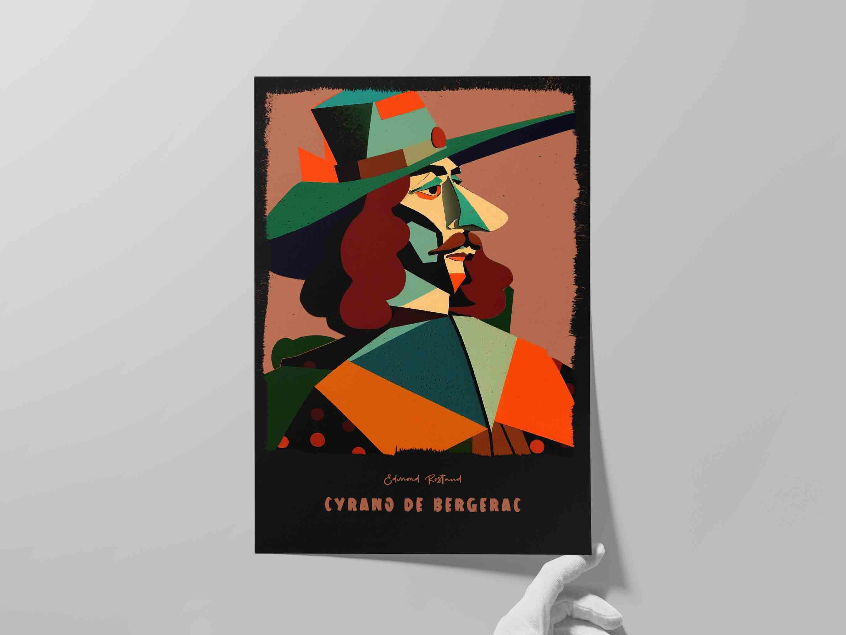 Cyrano de bergerac - Etsy 日本