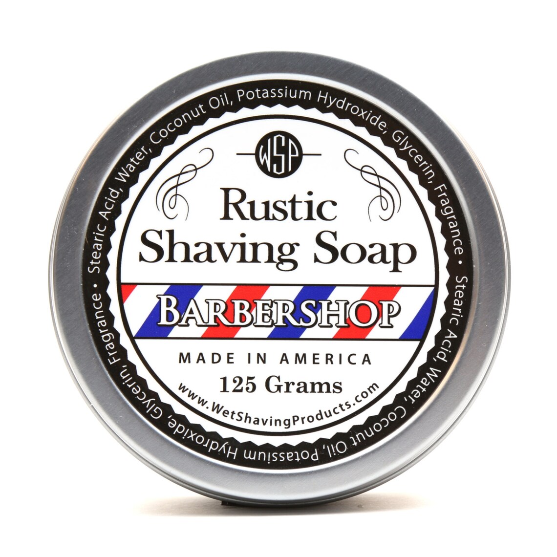 Rustic Men's Shaving Soap Shaving Cream Etsy