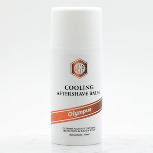 Cooling Aftershave Balm 3.4oz 100ml (Olympus (Creed Aventus)) Natural, Vegan, & Invigorating