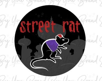 Street Rat - PNG