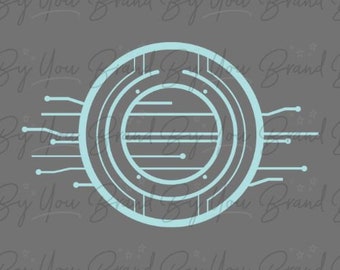 Tron Legacy Light Disc - PNG