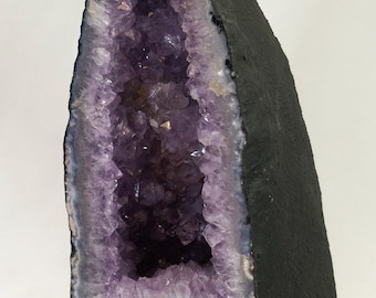 Amethyst Druse, Amethystdruzy Geode Amethyststone approx. 12.20 kg