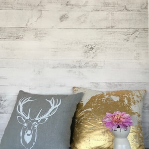 Removable Wallpaper, Peel and stick wallpaper, Concrete wallpaper, grey wallpaper, rustic wallpaper, living room decor, Self adhesive