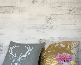 Removable Wallpaper, Peel and stick wallpaper, Concrete wallpaper, grey wallpaper, rustic wallpaper, living room decor, Self adhesive
