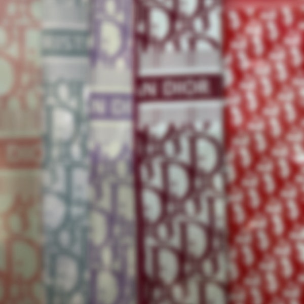 Korean Designer Wrapping Paper Etsy