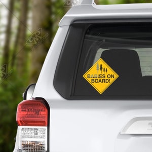 When In Doubt Thottle Out Vinyl Decal Bumpe Sticke Pefect