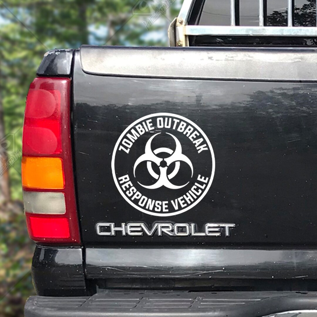 In Torque We Trust Car Decal, Funny Bumper Sticker
