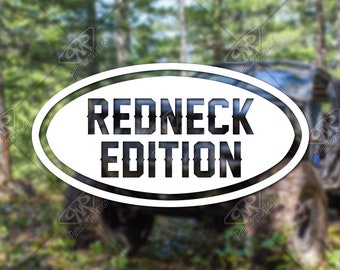 Car Number Decals Get It Done Redneck Vinyl Graphic Car Truck Windows Decor Decal Sticker - Die Cut Vinyl Decal For Windows, Cars, Trucks, Tool Boxes, Laptops, MacBook Texas Strong Decals