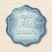 Avatar belonging to TaylorAndCaroline