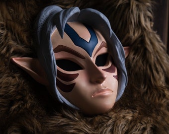 Fierce Deity Link mask