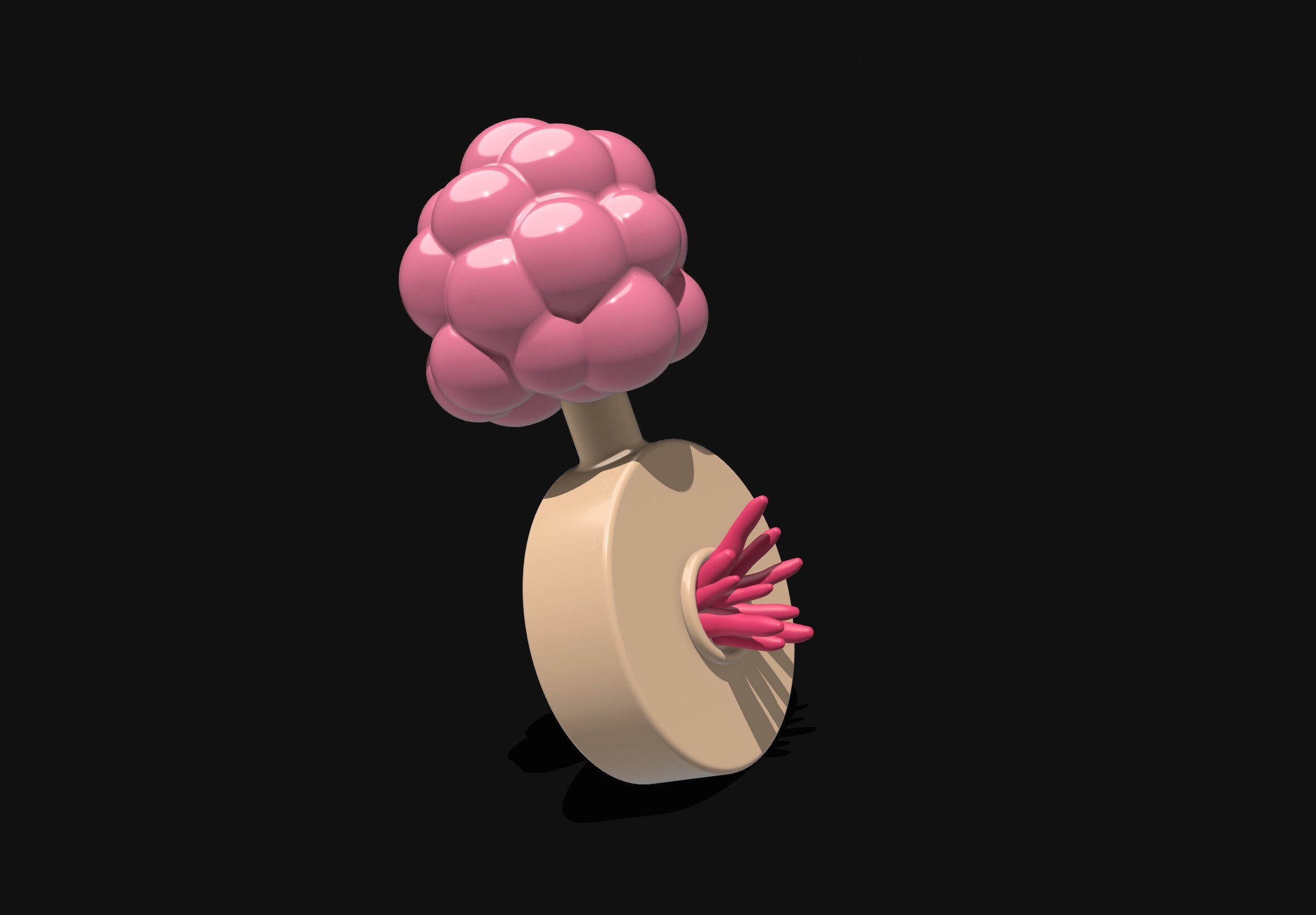 Rick and Morty Plumbus 3D File STL for 3D Printing Etsy UK