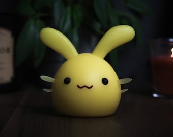 Slime Rancher- Cotton Bunny Slime silicone