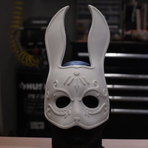 Bioshock- Splicer Bunny Maske RAW