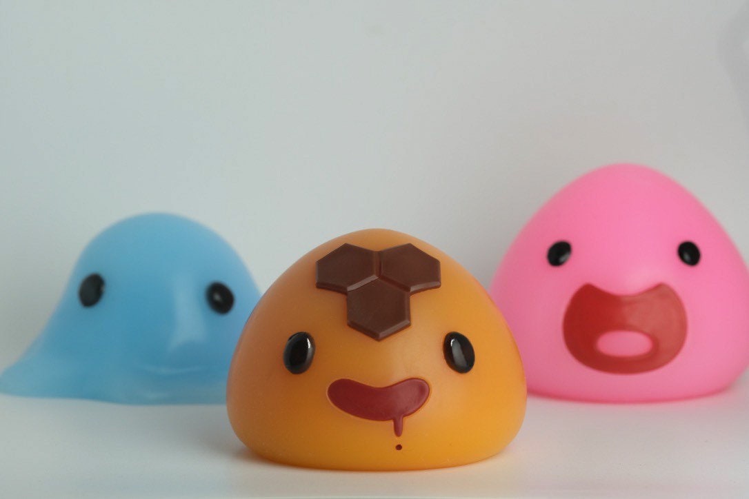 Honey Slime Rancher Slime Mugs Coffee Cup (12oz) Honey Slime Rancher Slime  Mugs Coffee Cup (12oz) Honey Slime Rancher Slime M : : Cozinha