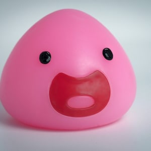 Silicone Pink Slime-  Slime Rancher