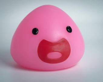 Silicone Pink Slime- Slime Rancher - Main Image