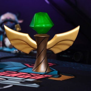 League of Legends- Resin Ward