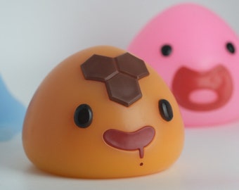 Squishy Silicone Honey Slime- Slime Rancher