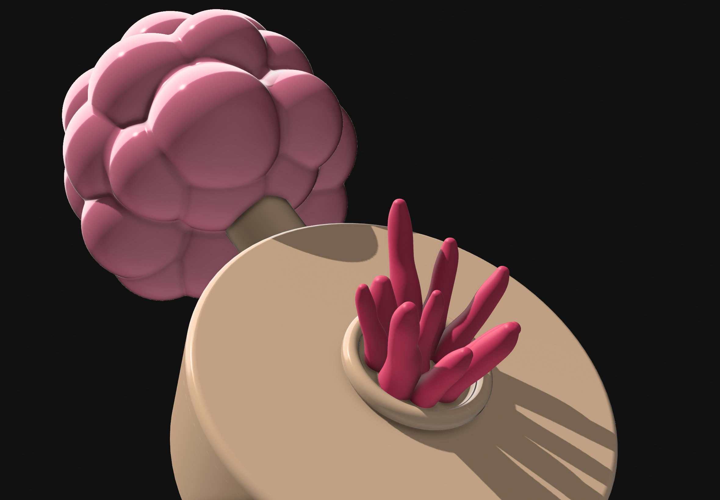 Rick and Morty Plumbus 3D File STL for 3D Printing - Etsy UK
