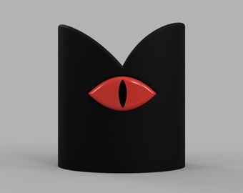 Cult Of The Lamb - Archivo STL de corona/sombrero para impresión 3D