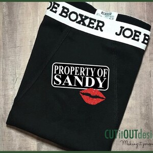 Boxer personnalisé canada clearance