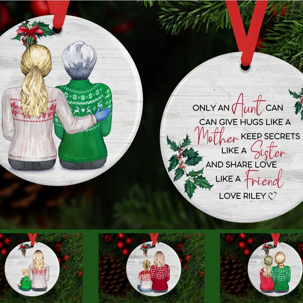 Christmas Ornament - Etsy Canada