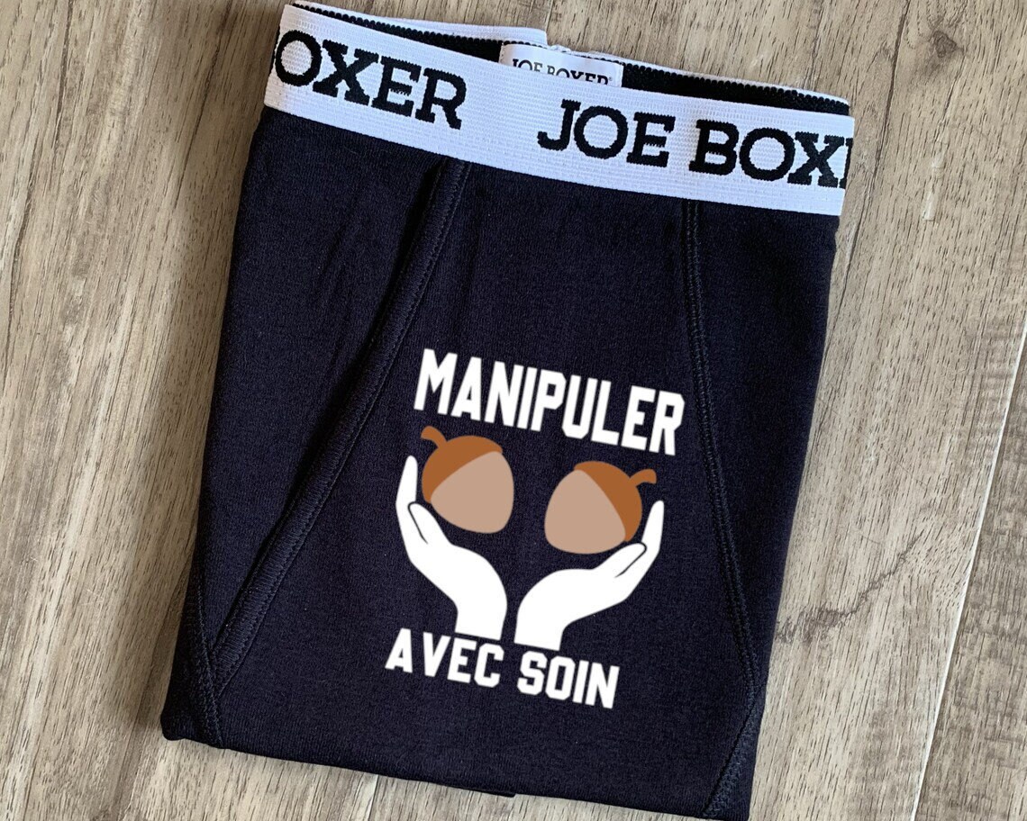 Vasectomy Boxers 