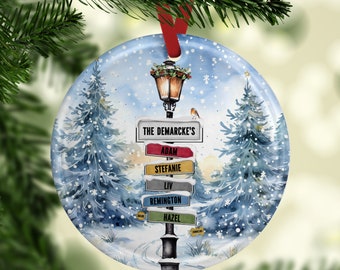 Friends Are Tied Together With Heartstrings - Personalized