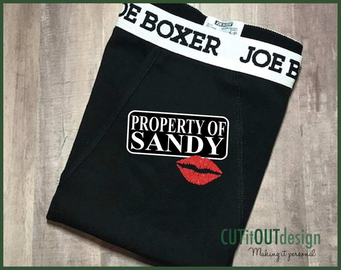 To Do List Boxers, Funny Mens Underwear, Valentines Day Gift Boyfriend, Gift  for Him, Personalised Boxers, Husband Gift, Gifts for Him 