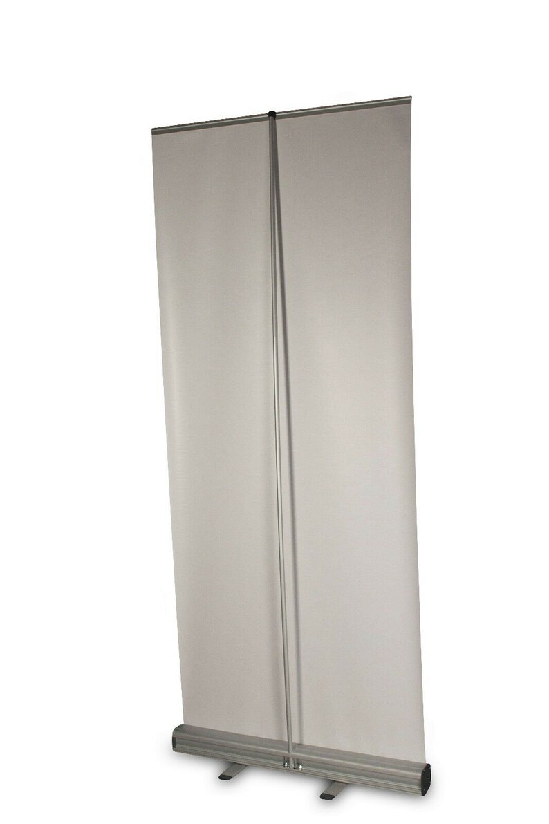 BANNER A RULLO Stampato La Tua Opera D'arte - Supporto - Foto 6