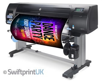 Poster Printing Colour Satin Gloss Matt A0 A1 A2 A3 A4 Paper sizes