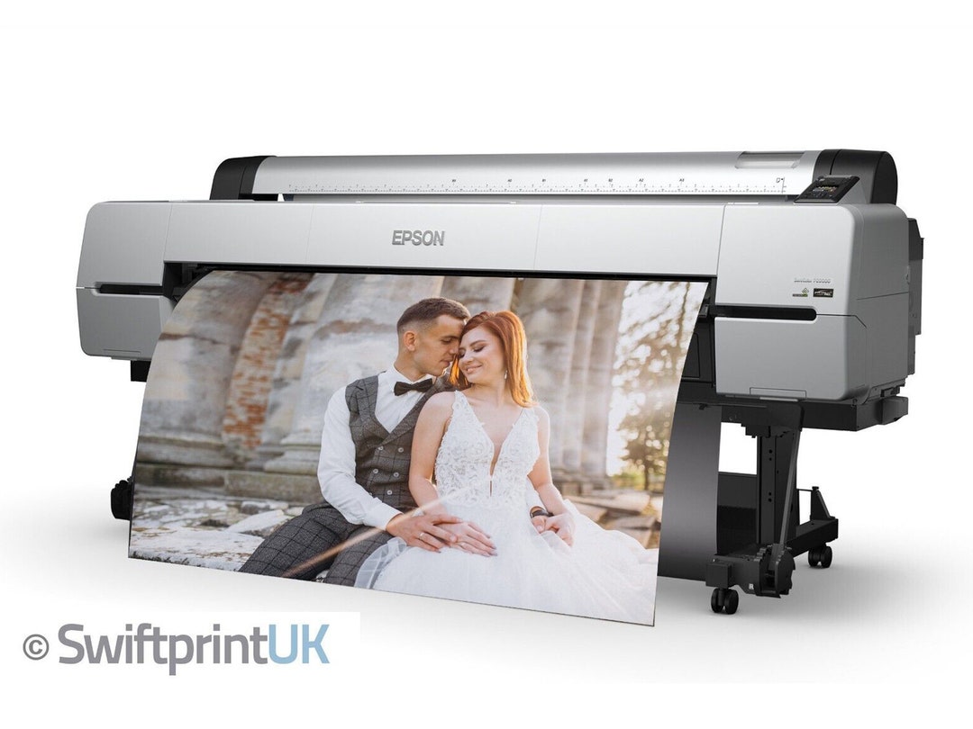 Photo Enlargement Prints High Quality Photo Paper Printing Satin Gloss