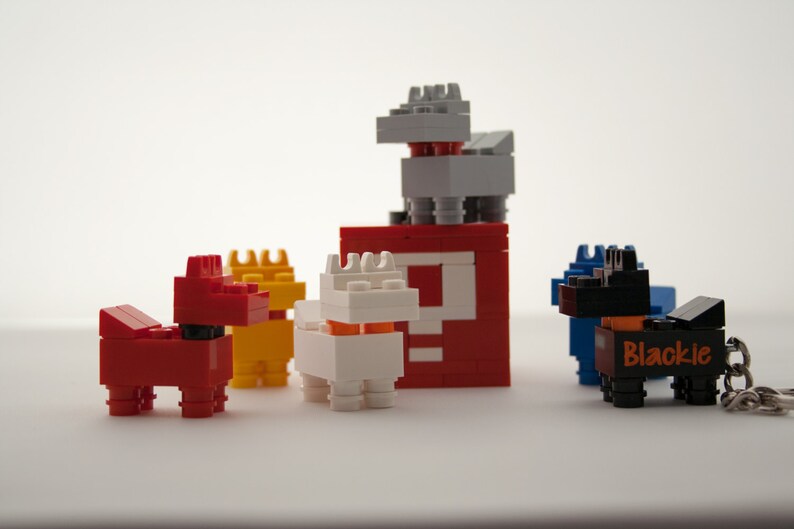 personalised lego