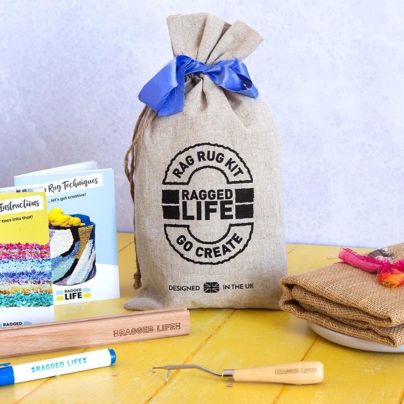 Rug Making Kit - Etsy UK