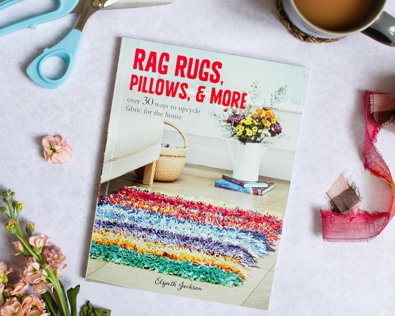 Ultimate Rag Rug Kit Etsy
