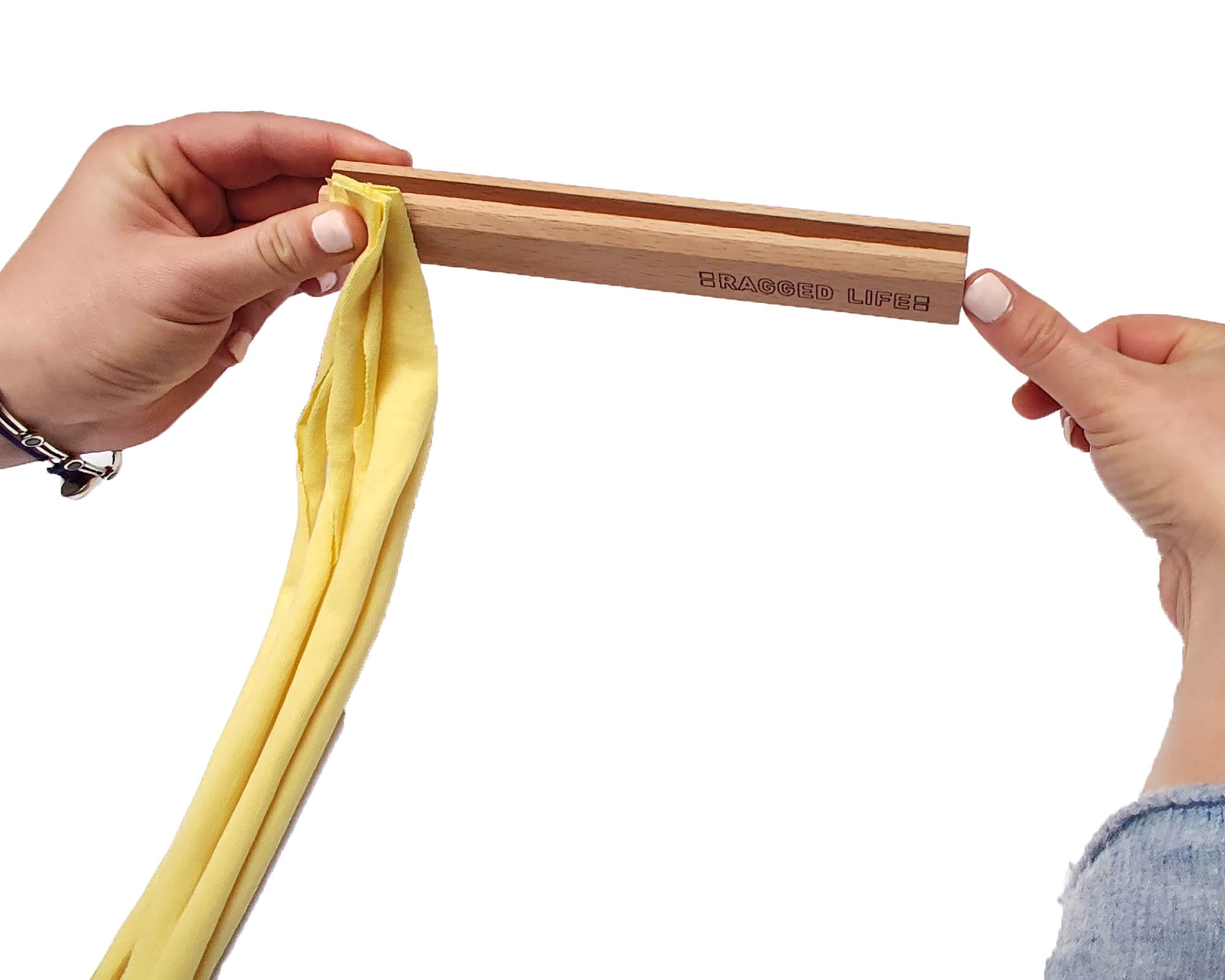 Rag Rug Cutting Gauge Etsy