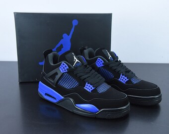 Jordan 4 thunder blues Clearance