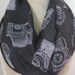 see more listings in the Scarves section