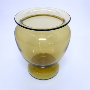 Vintage Steuben crystal vase - Frederick Carder Art Deco era - an American classic