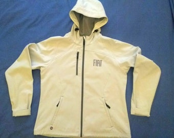 FIAT jacket ladies / women's size ML - L - like new
