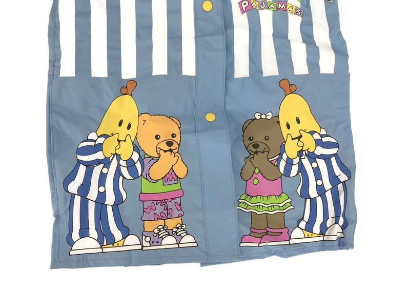 Vintage 1990s Bananas In Pajamas Animated TV Show Etsy