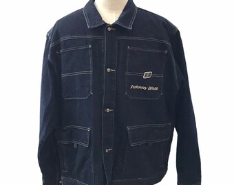 johnny blaze jean jacket