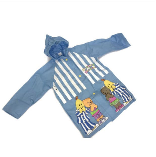 Vintage Clothing 1990s Bananas in Pajamas Animated TV Show