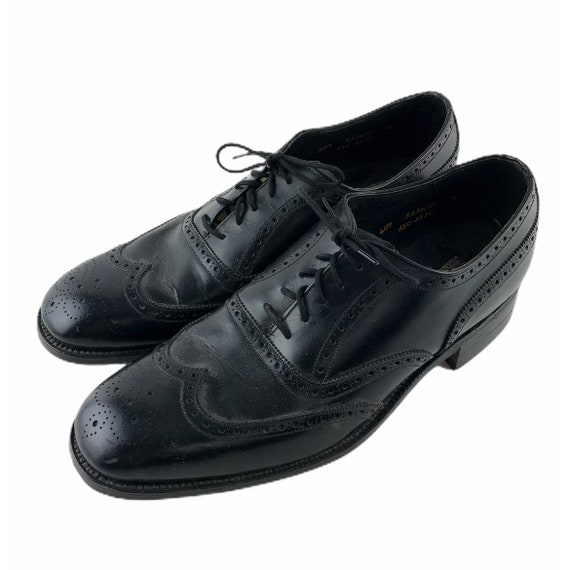 Vintage O'Connor & Goldberg Chicago Men's Black W… - image 3