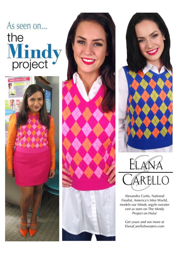 baby argyle sweater vest